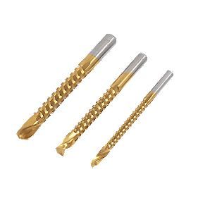 Erbauer Drill Saw Set 3 Pieces  Screwfix