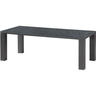 Zuo Boracay 63 Inch Outdoor Dining Table