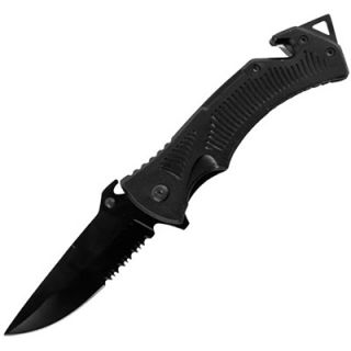 Whetstone Stealth Stainless Steel Tactical Folding Knife