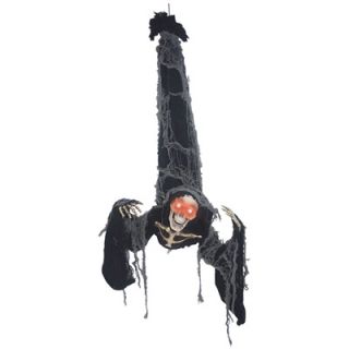 Animated Hanging Upside Down Reaper  Meijer