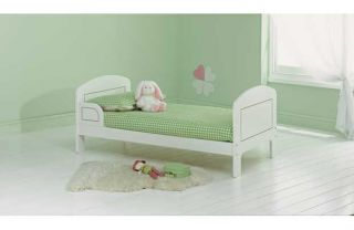 Darcy Toddler Bed Frame. from Homebase.co.uk 