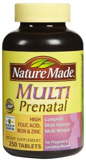 Nature Made Multi Prenatal Tabs   