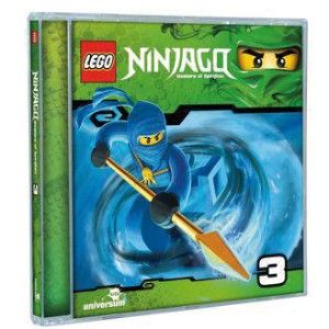 CD LEGO Ninjago   Das Jahr der Schlangen (CD 3), SONY BMG MUSIC 