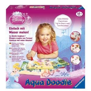 Aqua Doodle Zauber Malbilder Disney Princess, Ravensburger   myToys.de
