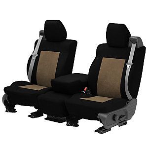 CalTrend MicroSuede Seat Cover by   JCWhitney