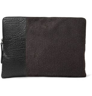  Accessories  Bags  Pouches  Textured Suede and 