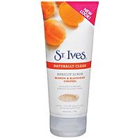 St. Ives Medicated Apricot Scrub Acne Treatment Ulta   Cosmetics 