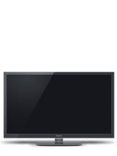 Panasonic TX L42ET5B 42 inch Full HD Freeview HD LED 3D Smart TV Very 