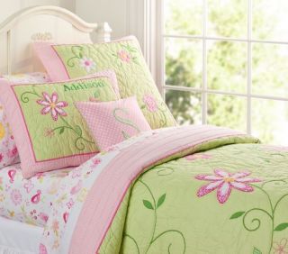 Addison Quilted Bedding  Pottery Barn Kids