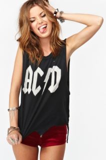 Acid Muscle Tee in Clothes Tops at Nasty Gal 