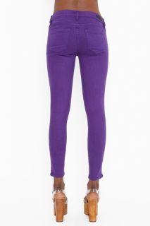 Zipped Ankle Jeans   Violet in Clothes Sale at Nasty Gal 