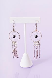 Dreamcatcher Earrings in Accessories Sale at Nasty Gal 