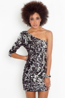 Disco Queen Dress   Silver in Clothes Dresses Party at Nasty Gal 