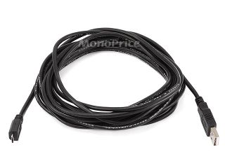 For only $1.44 each when QTY 50+ purchased   15ft USB 2.0 A Male to 