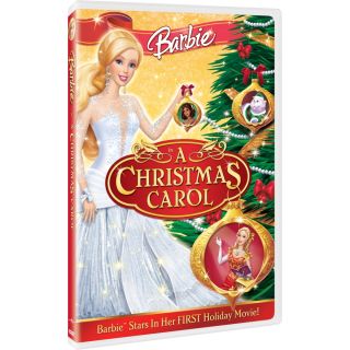 BARBIE™ in A Christmas Carol DVD   Shop.Mattel