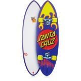 Prancha de Surf Santa Cruz   Pumpkin Seeds   Rob Dot   5 6 a 6 6