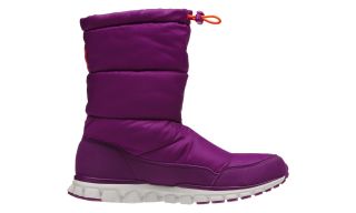 Aubergine/VitaminC/White   REALFLEX BOOT   Reebok 