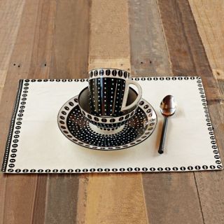 Potters Workshop Placemat Set