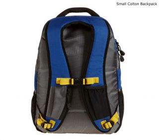 Blue Colton Backpack  Pottery Barn Kids