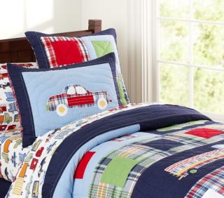 Patrick Quilted Bedding