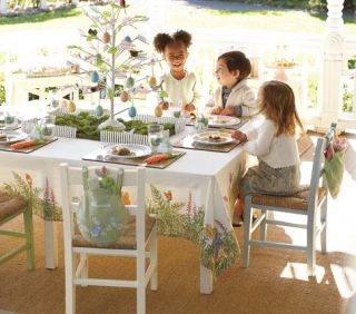 Easter Tree Centerpiece  Pottery Barn Kids