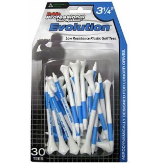 Pride Golf Tee Co. Evolution 3 1/4 Golf Tees (30 Count) at Golfsmith 