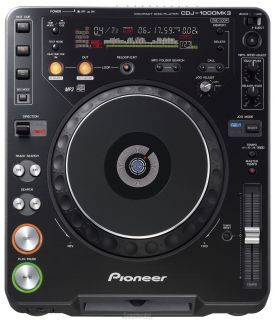 Pioneer DJ CDJ 1000MK3 (No Longer Available)