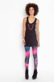 Intergalactic Leggings in Clothes at Nasty Gal 