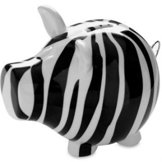 Cofre Porquinho 20 cm Zebra