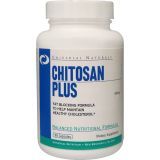 Chitosan 120 Cápsulas Universal Nutrition