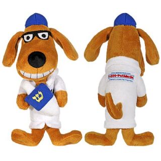 Hanukkah Max, TV Star Dog Toy   Hanukkah Dog Toy   1800PetMeds
