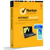 Norton Internet Security 2013 with PC Tools Registry Mechanic, 1 Year 