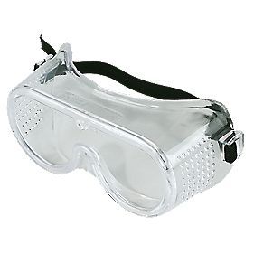 JSP Safety Goggles  Screwfix