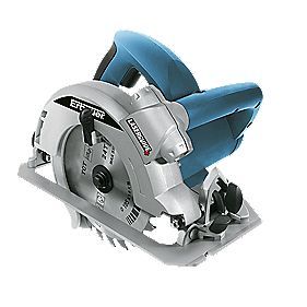 Erbauer PSC1585L 185mm Circular Saw 230V  Screwfix