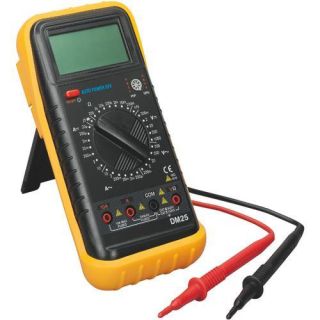 Digital Multimeter   Electrical Accessories   Electrical  Tools 