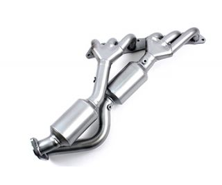 Free Your Exhaust Flow for a Boost in Horsepower & Torque Precision 