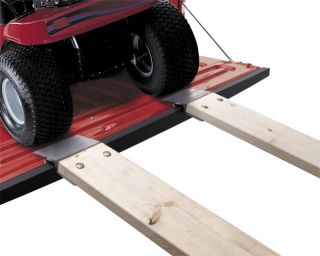 Lund Truck Ramp Kit (boards not included) A Lund Ramp Kit bracket 