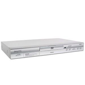 Sungale DVD2002A DVD/VCD/CD/ Player (Silver) Sungale DVD2002A