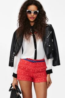 Wildflower Crochet Shorts in Clothes Sale at Nasty Gal 