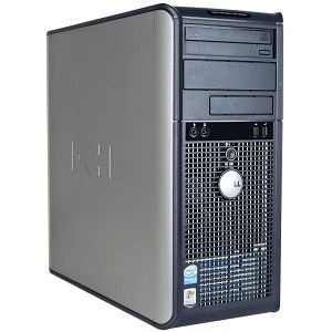 Dell OptiPlex GX620 Pentium D 940 3.2GHz 2GB 160GB CDRW/DVD Dell 
