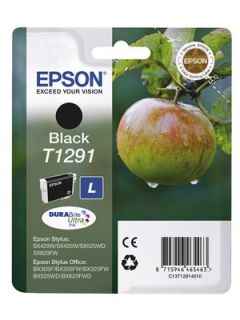 Epson T1291 Black Ink Cartridge Littlewoods