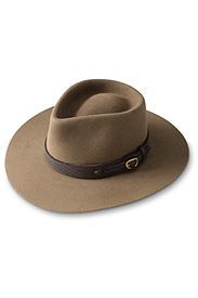 Eddie Bauer   Packhorse Drover Hat  