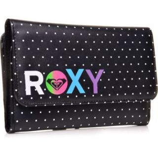 Leve seus valores com muito charme usando a Carteira Roxy Brother Dots 