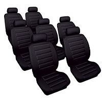 Cosmos Leather Look Seat Alhambra Car Seat Covers (00 10) Cat code 