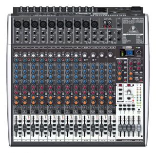 Behringer XENYX X2442USB 16 Channel Mixer with USB