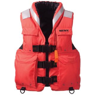 Kent Sar Comm Life Vest   825551, Emergency & Rescue at Sportsmans 