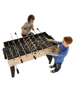 Pot Black 10 in 1 Multi Game Table Littlewoods
