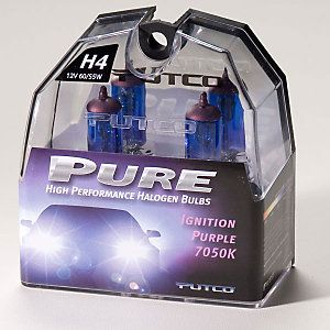 Putco Pure Halogen Headlight & Foglight Bulbs   JCWhitney