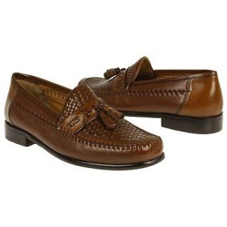 Mens Brass Boot Adolfo Cognac FamousFootwear 