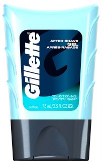 Gillette Series Conditioning After Shave Gel 2.5 oz   